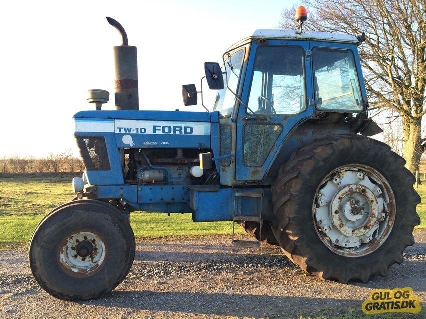 Ford TW 10 - Billeder fra sælger. billede 16