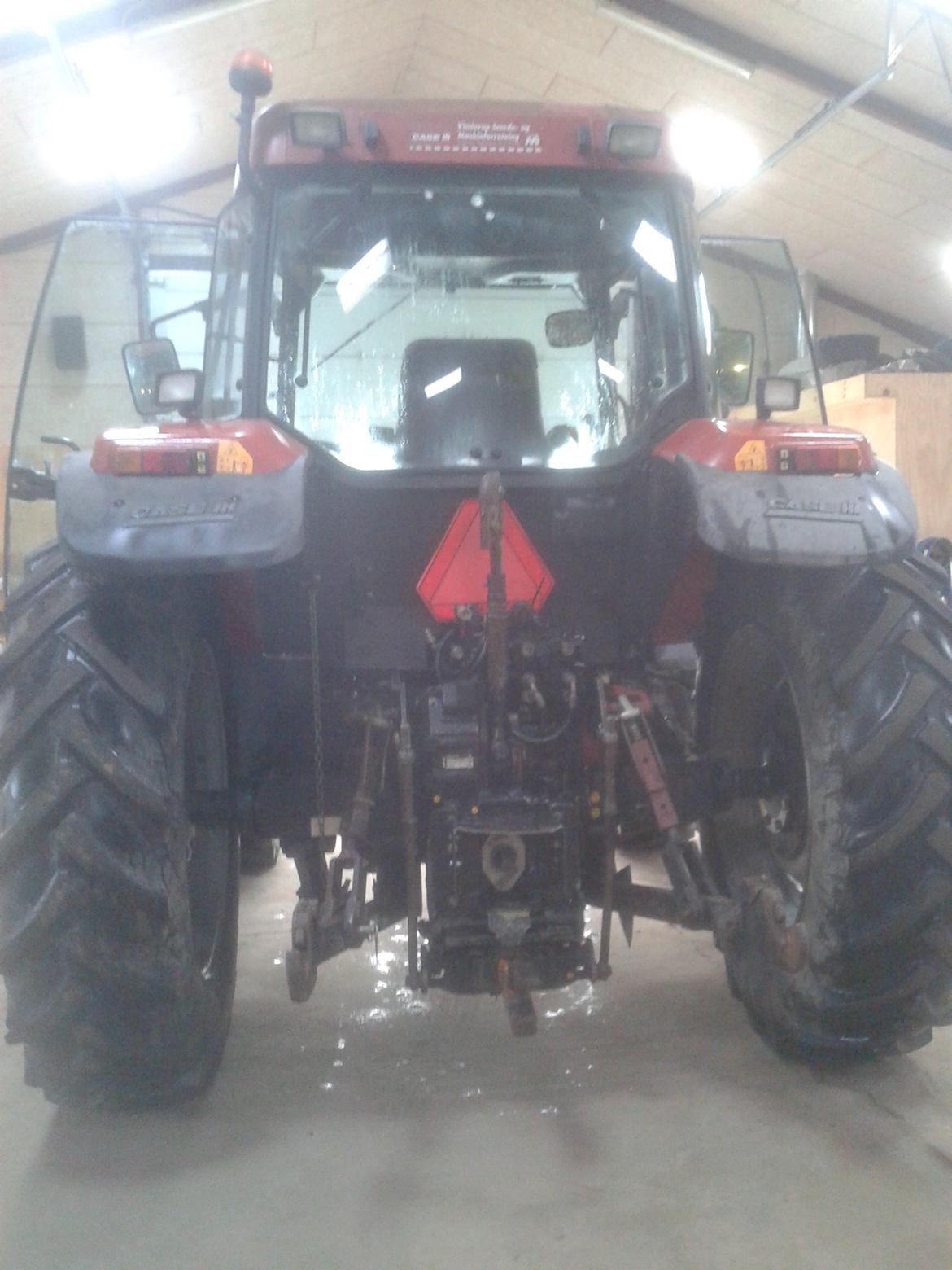 Case IH Mx 120 billede 3
