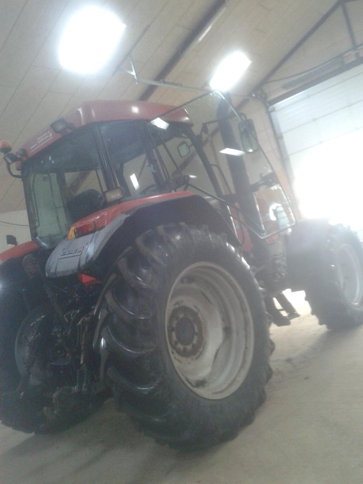 Case IH Mx 120 billede 4