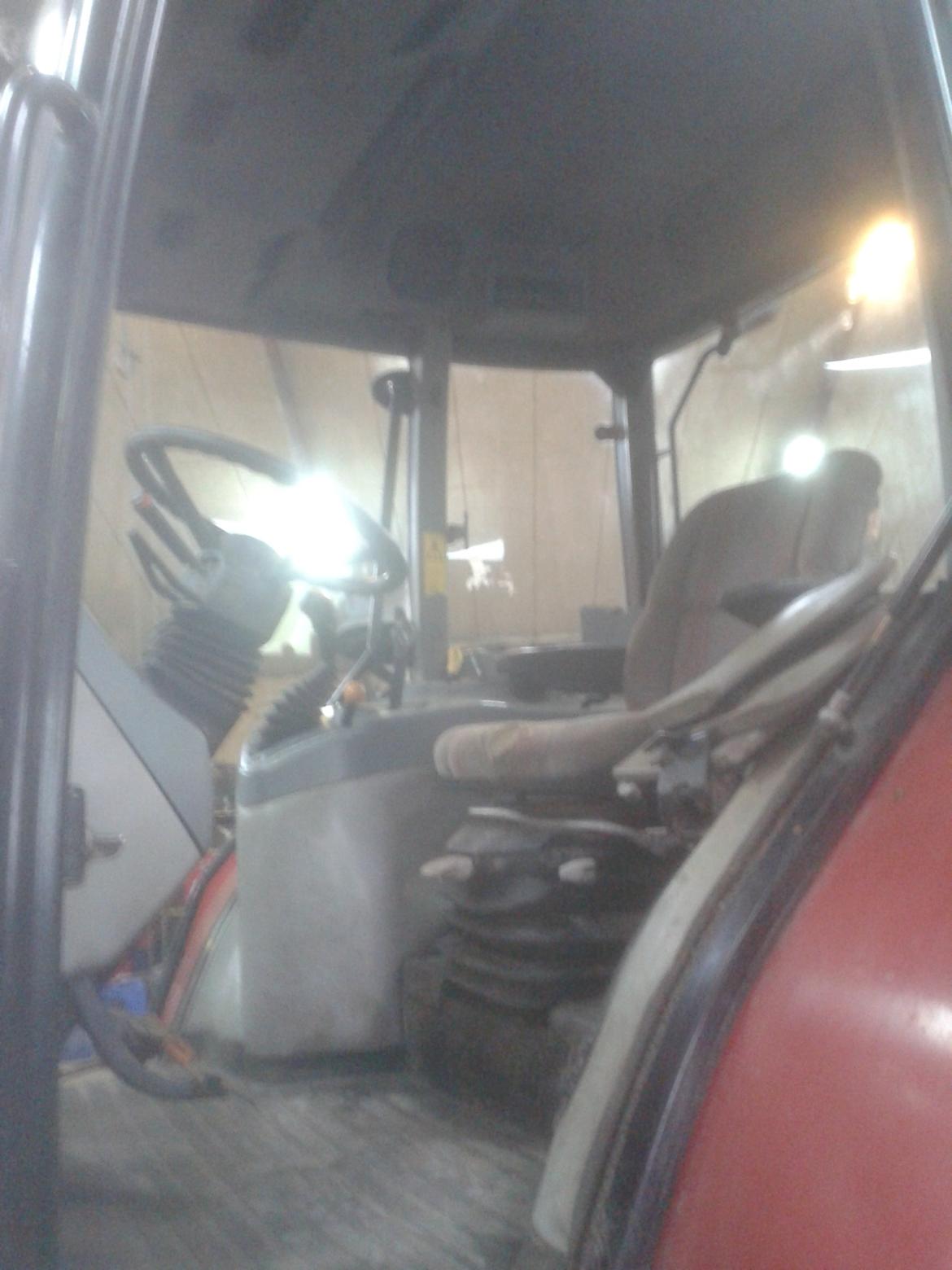 Case IH Mx 120 billede 5
