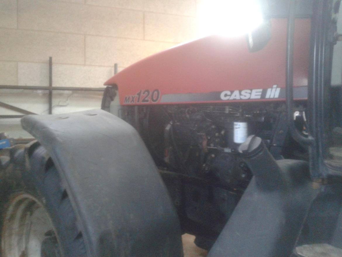 Case IH Mx 120 billede 7