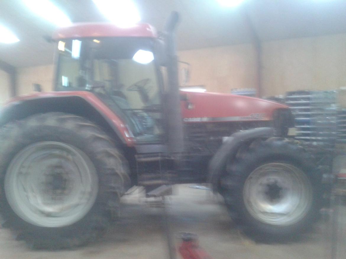 Case IH Mx 120 billede 9