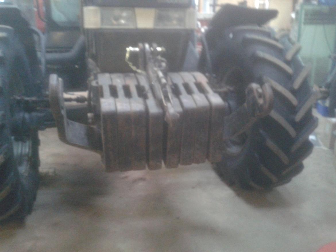 Case IH Mx 120 billede 10
