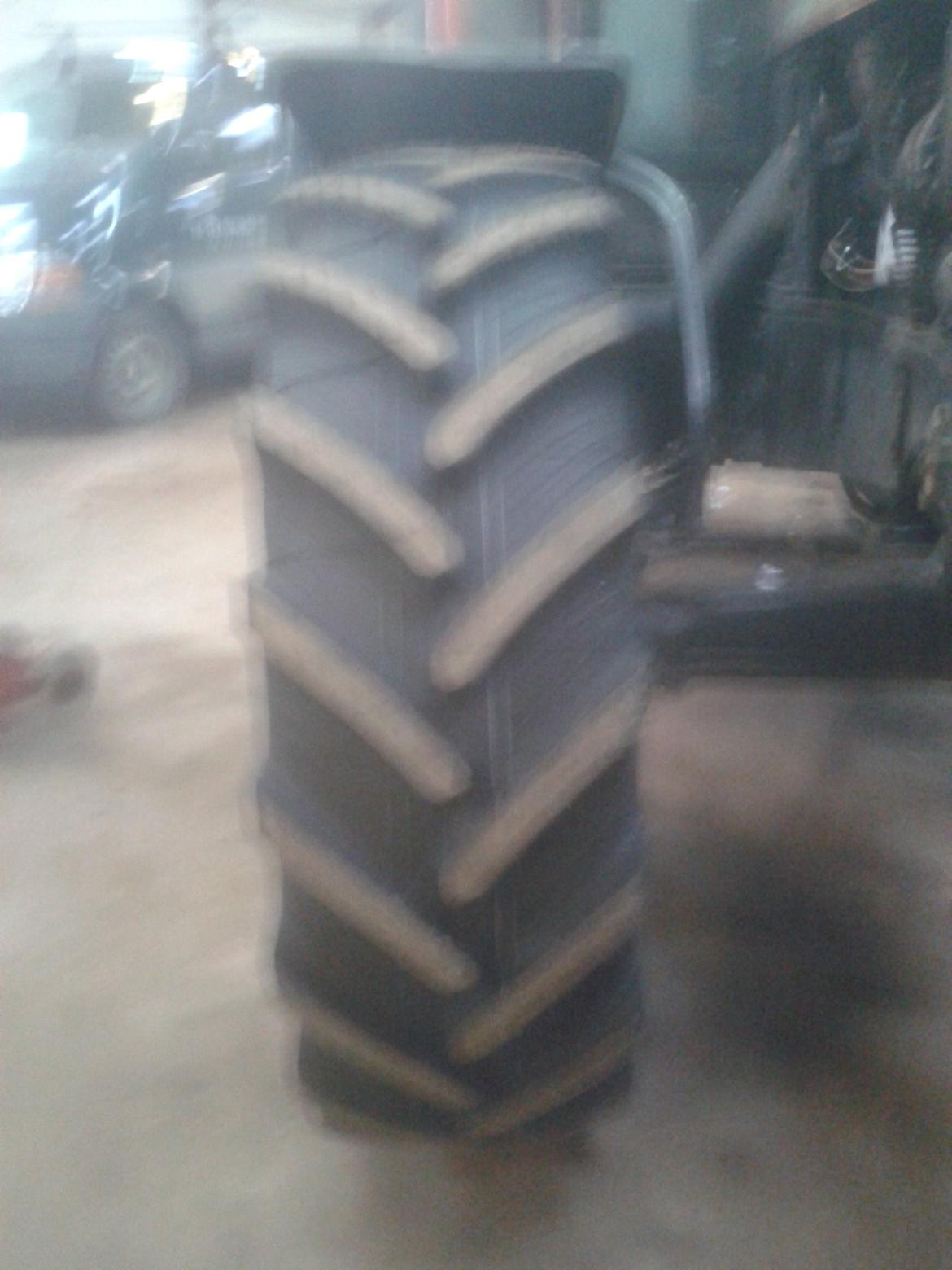 Case IH Mx 120 billede 11