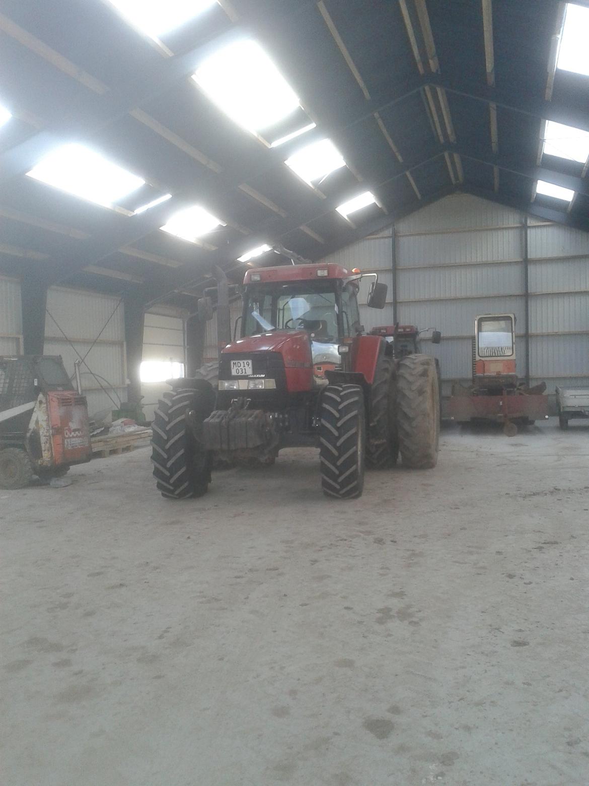 Case IH Mx 120 billede 12