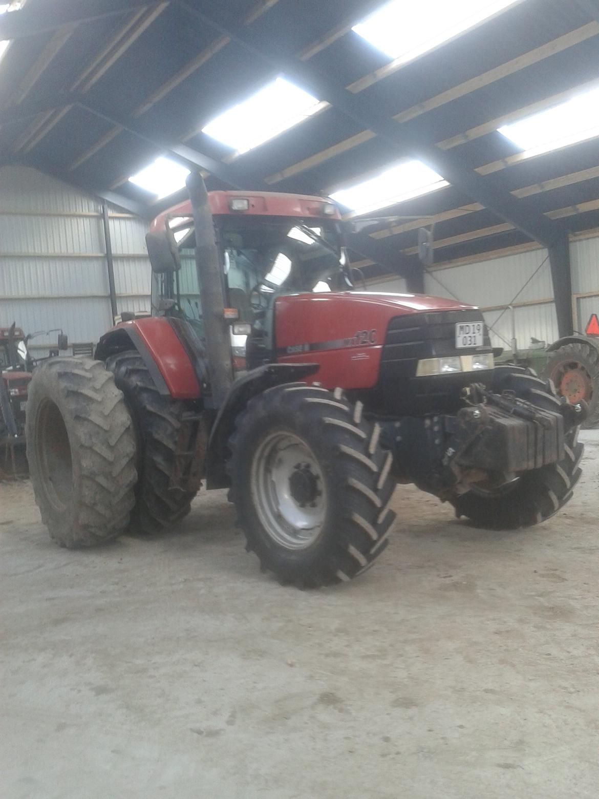 Case IH Mx 120 billede 13
