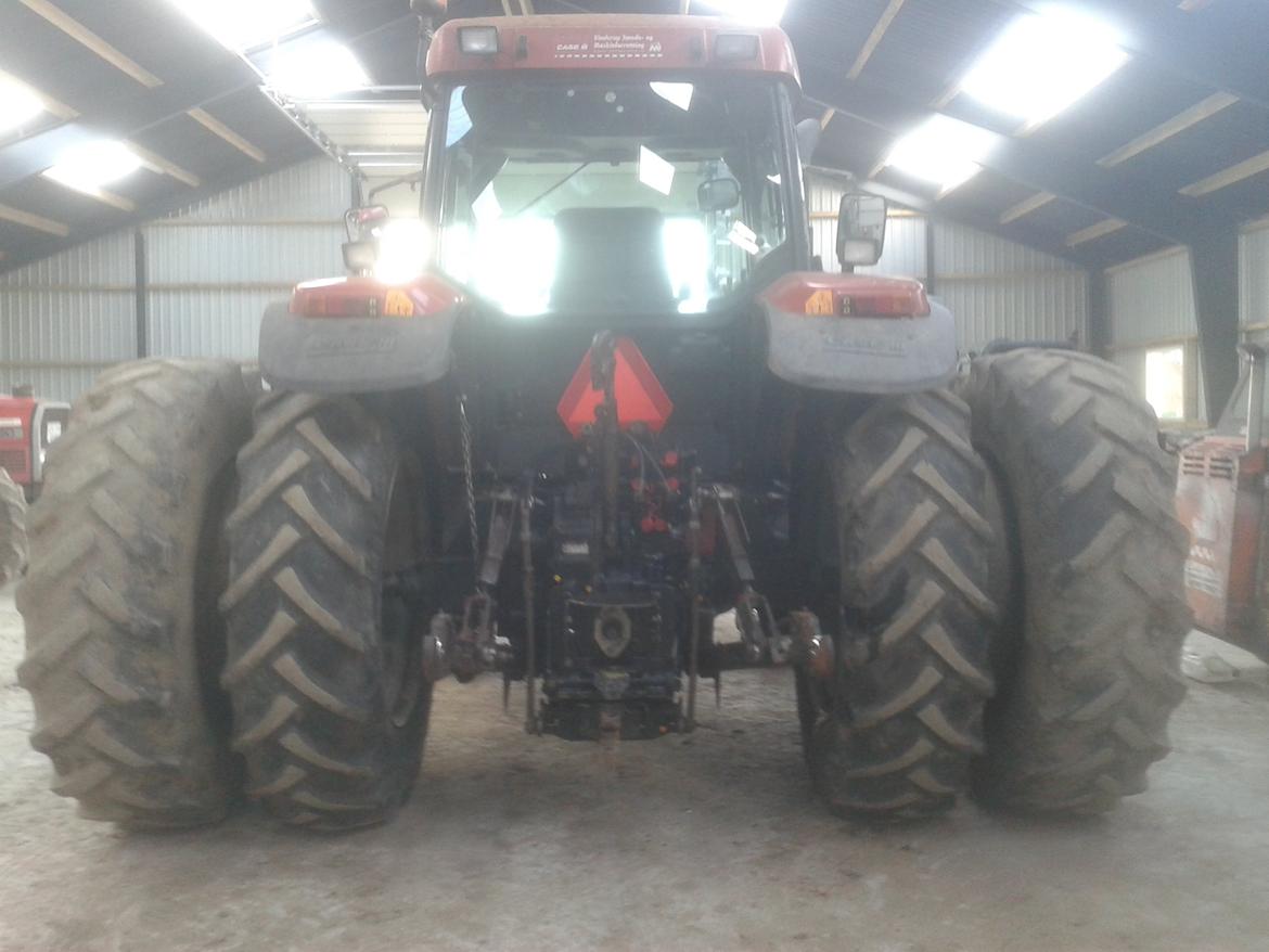 Case IH Mx 120 billede 14