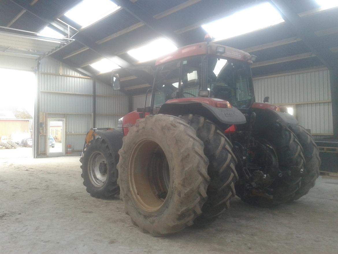 Case IH Mx 120 billede 15