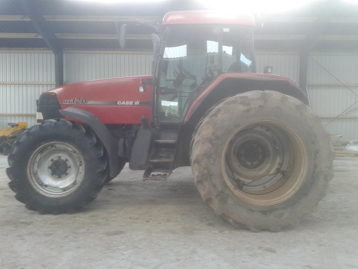 Case IH Mx 120 billede 16