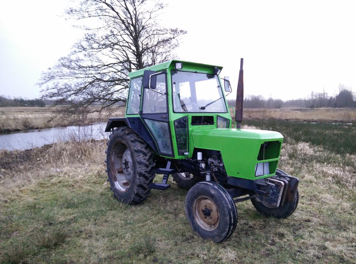 Deutz-Fahr 6507 c billede 36