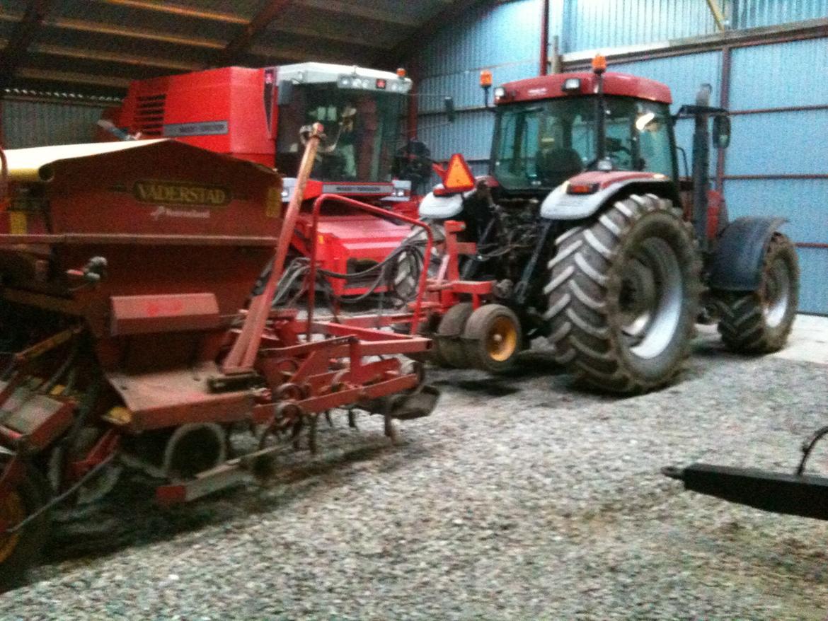 Case IH Mx 150 billede 1