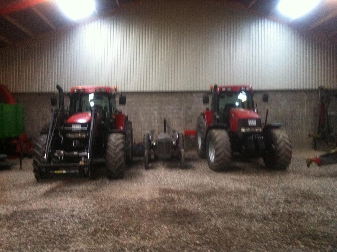 Case IH Mx 135 billede 1