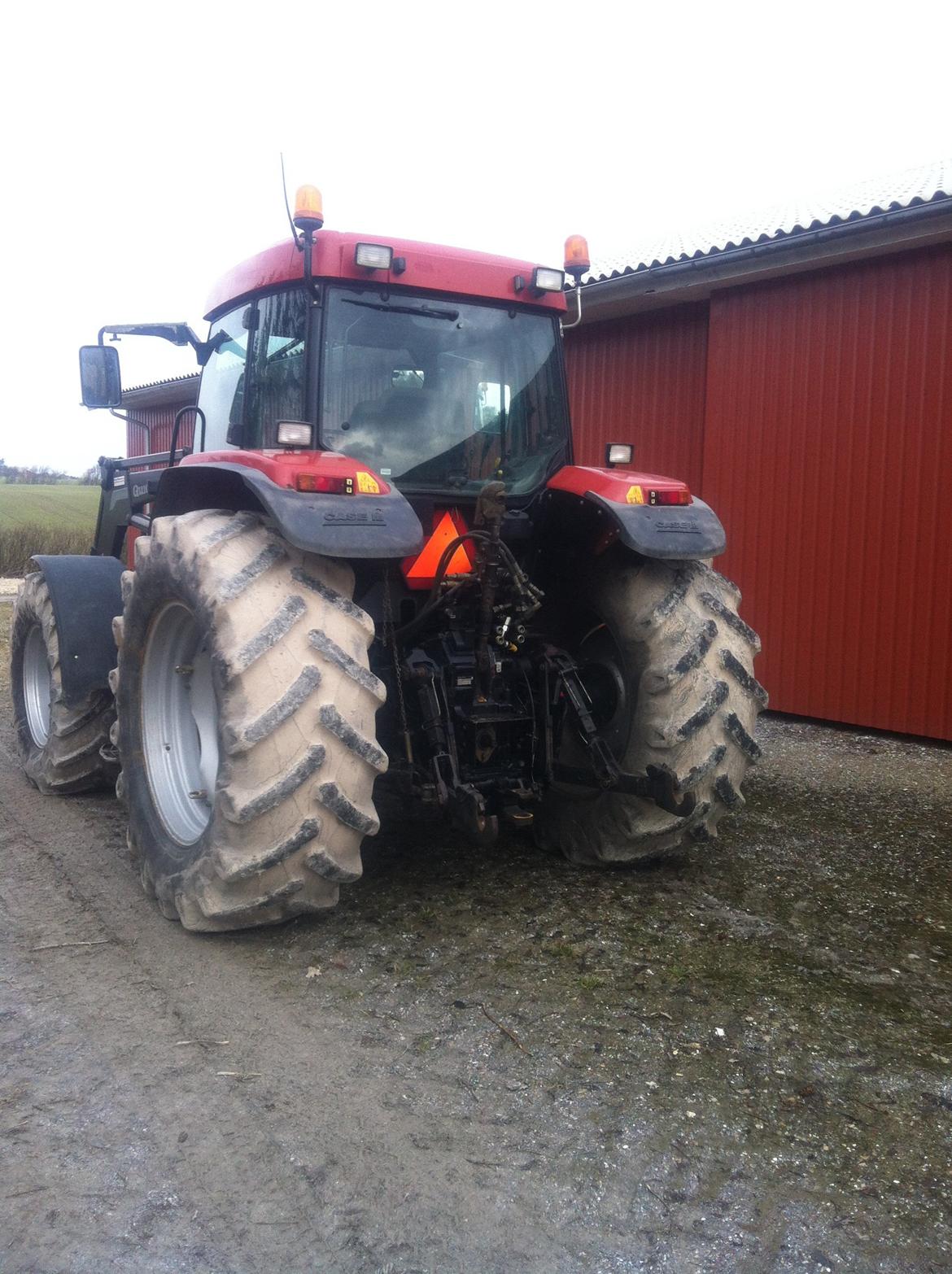 Case IH Mx 135 billede 4