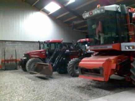 Case IH Mx 150 - MF 40, mx 135, mx 150 billede 8