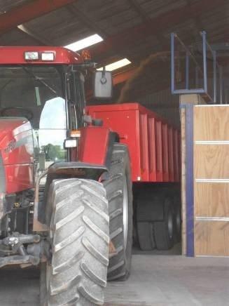 Case IH Mx 150 billede 9