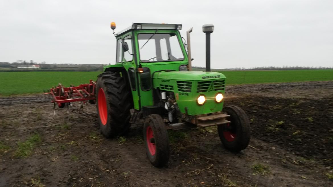 Deutz D 6206 billede 43