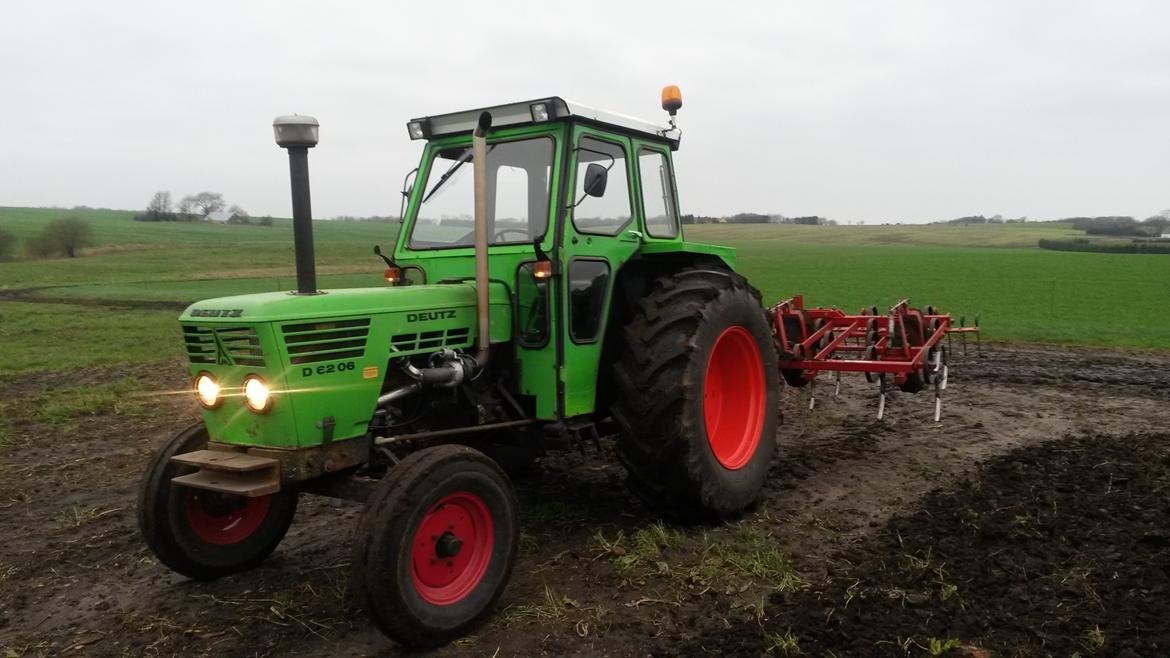 Deutz D 6206 billede 47