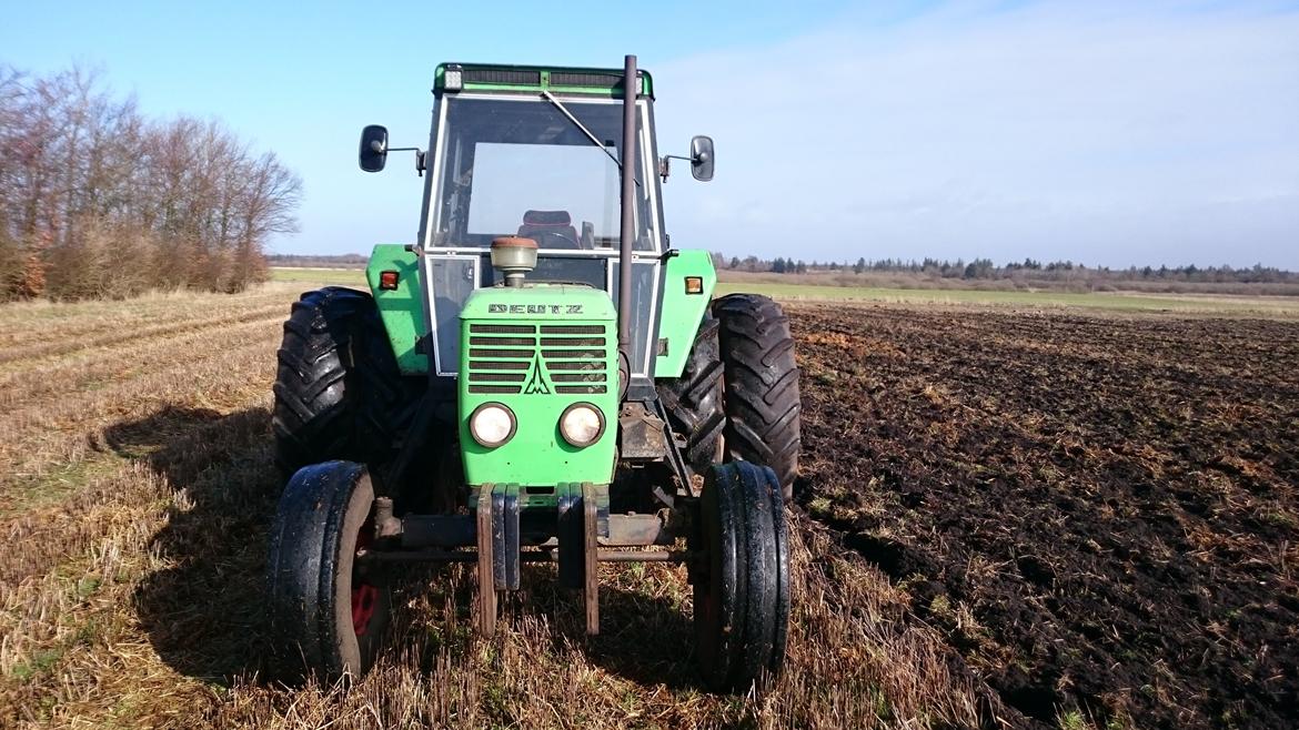 Deutz-Fahr D 8006 billede 6