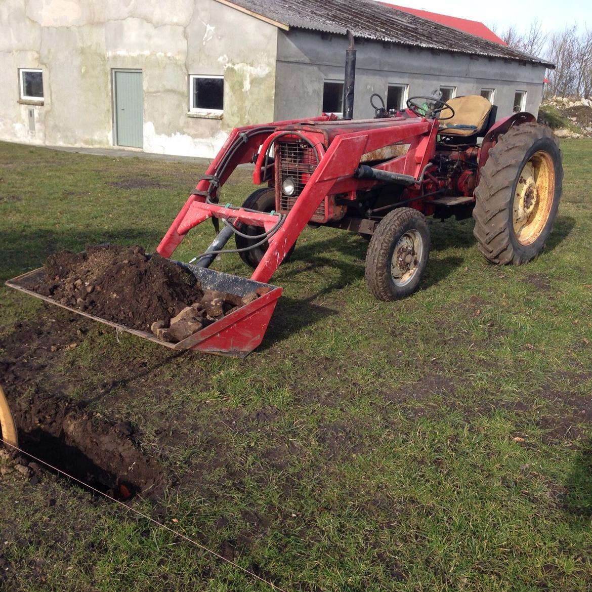 Case IH 434 billede 1