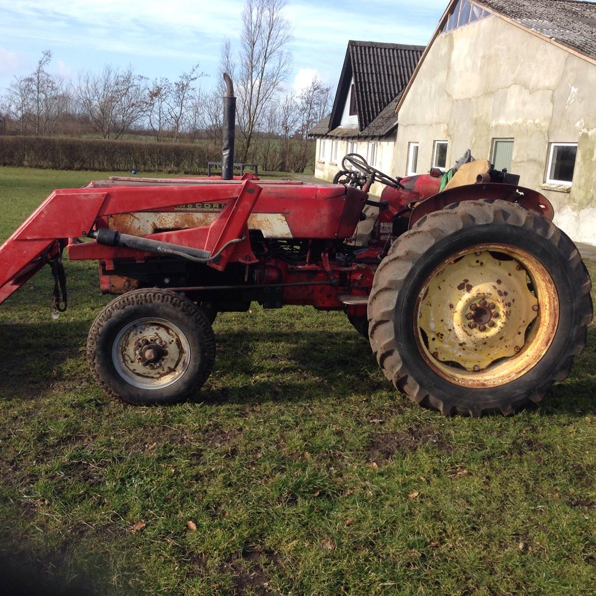 Case IH 434 billede 6