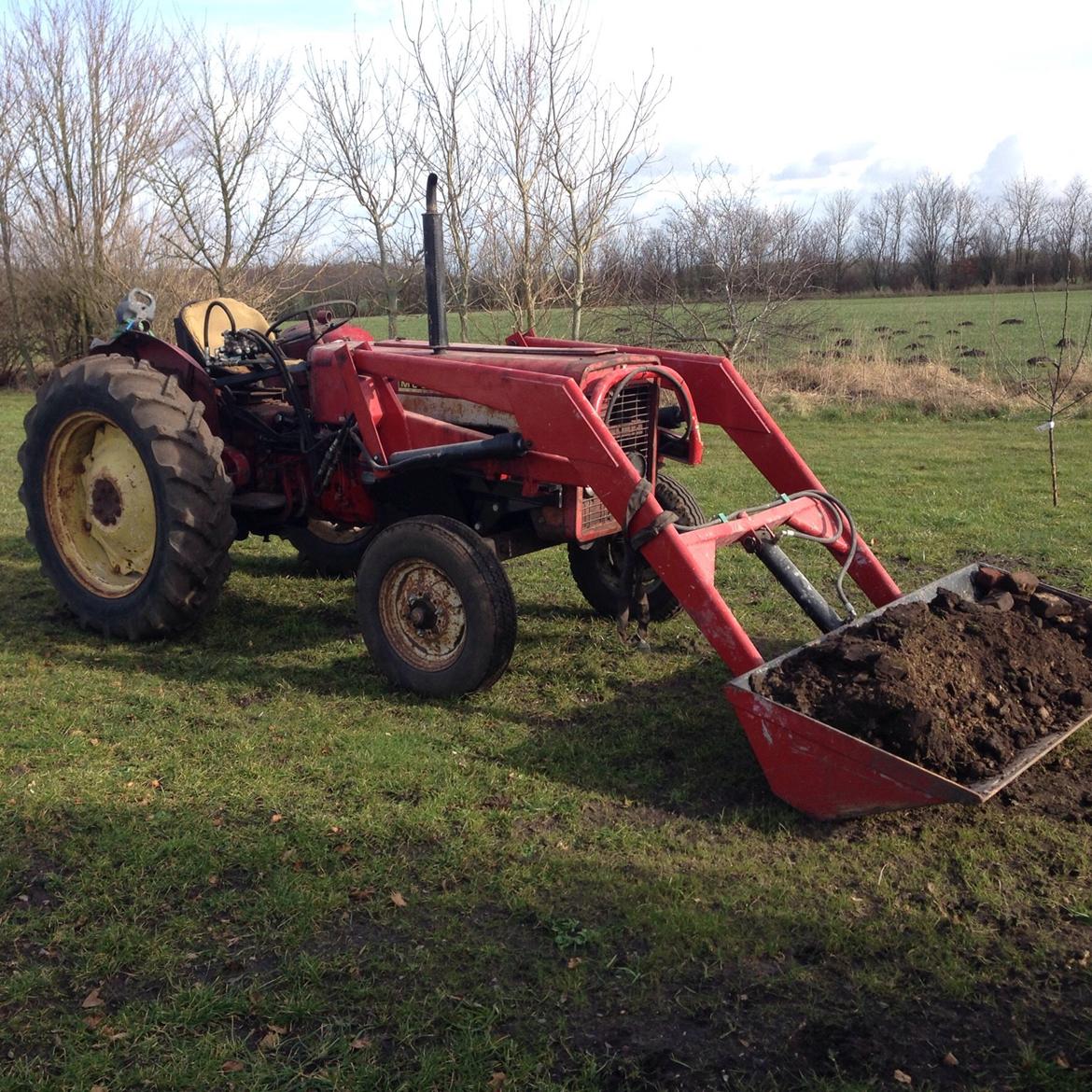 Case IH 434 billede 3