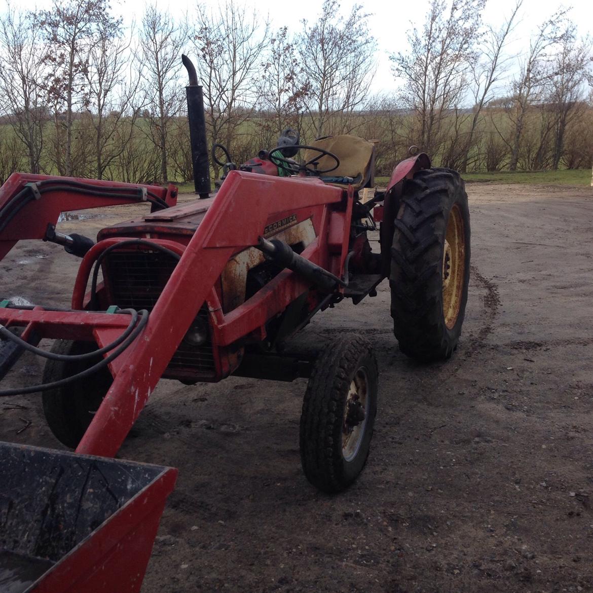 Case IH 434 billede 10