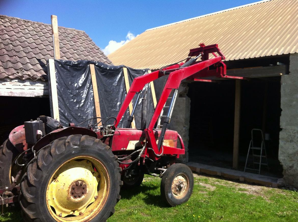 Case IH 434 billede 15