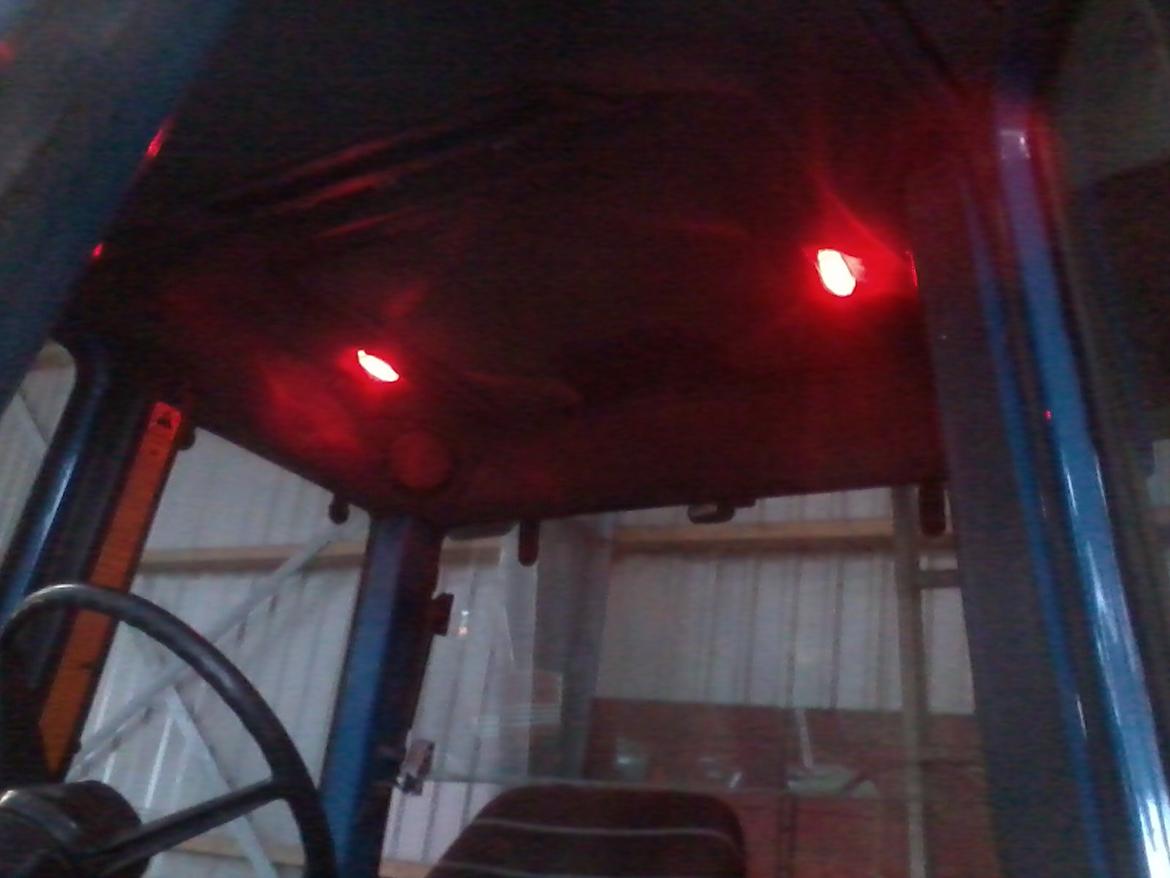 Ford 5610 billede 10
