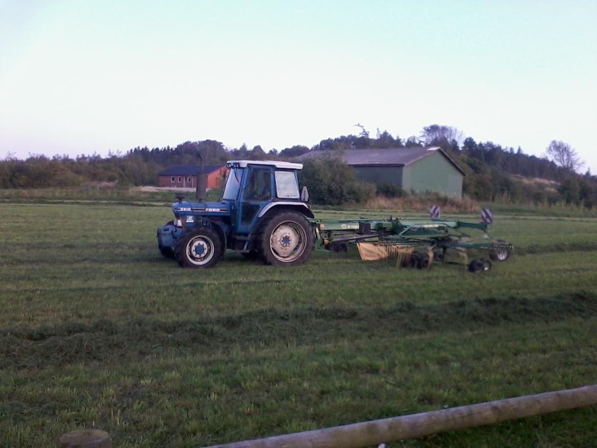 Ford 5610 billede 1