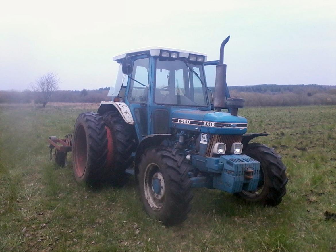 Ford 5610 billede 2