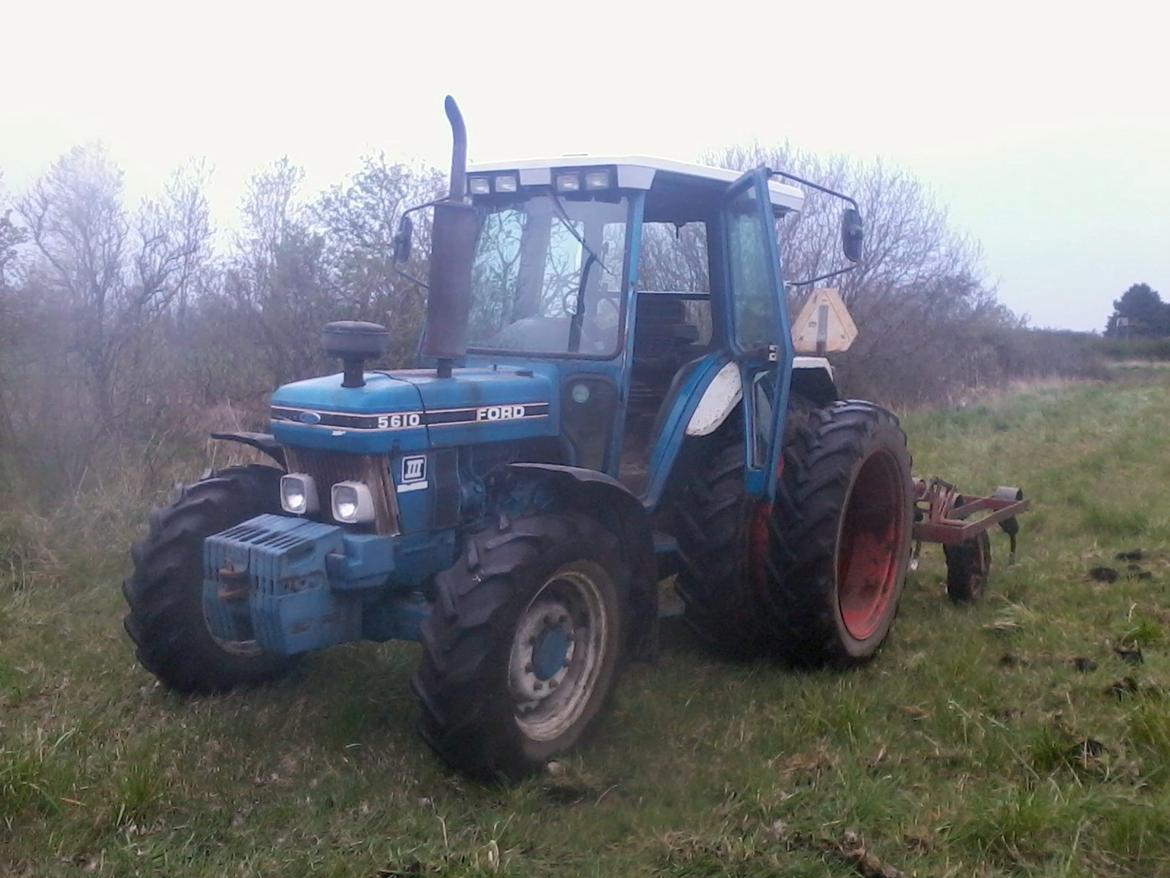 Ford 5610 billede 3