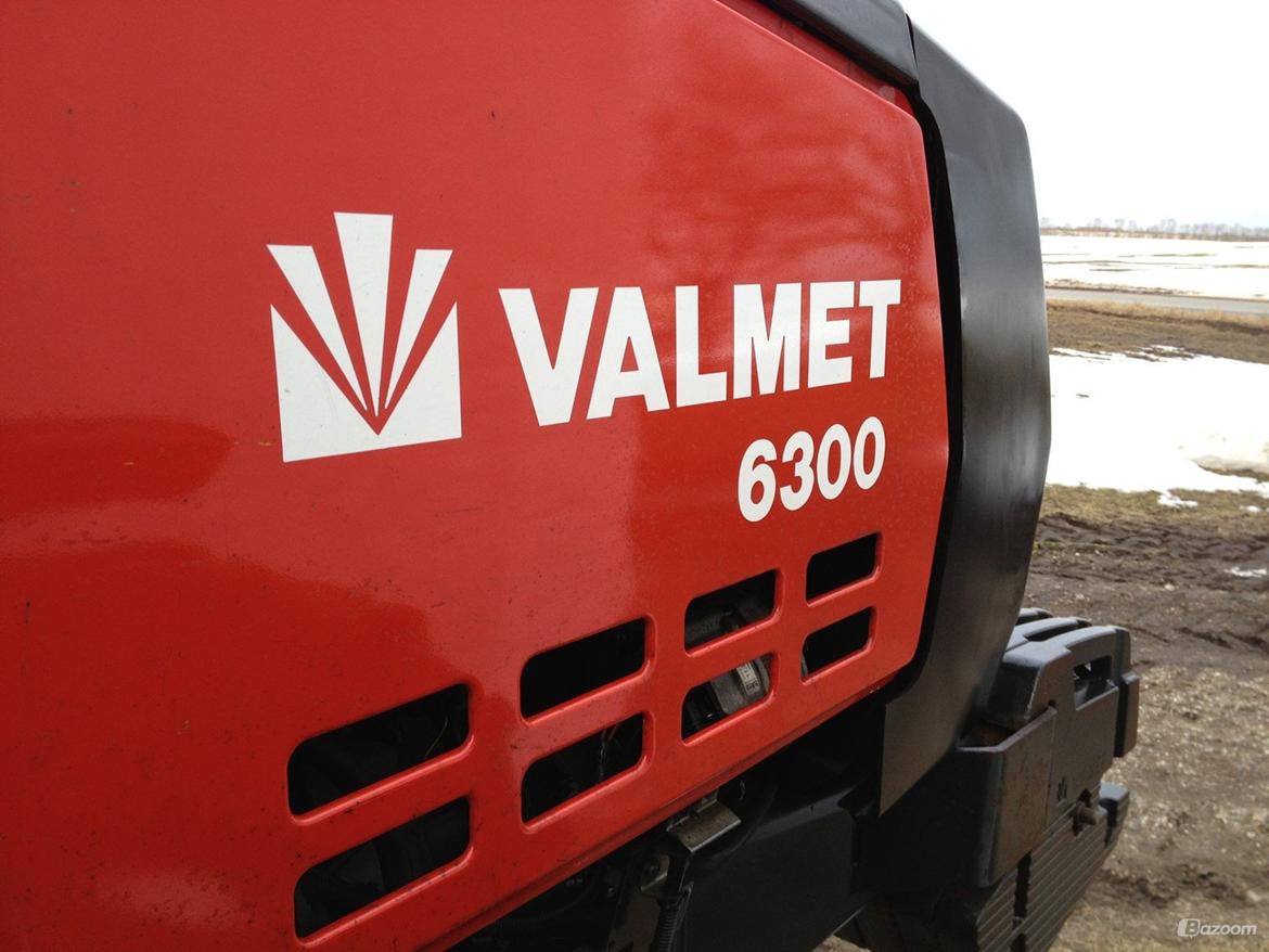 Valmet 6300 billede 4