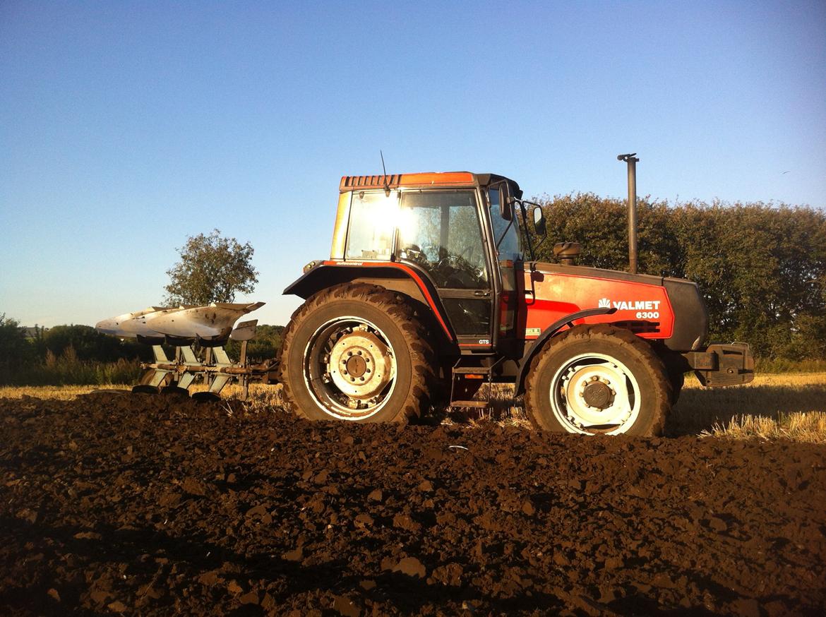 Valmet 6300 billede 14