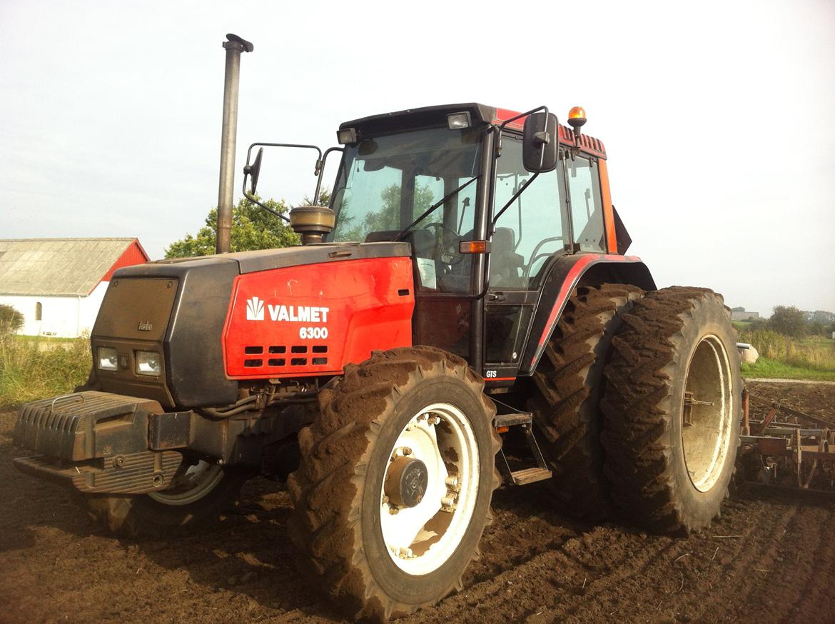 Valmet 6300 billede 17