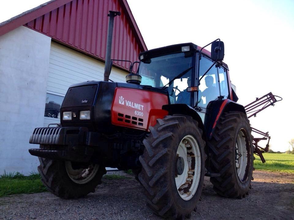 Valmet 6300 billede 2