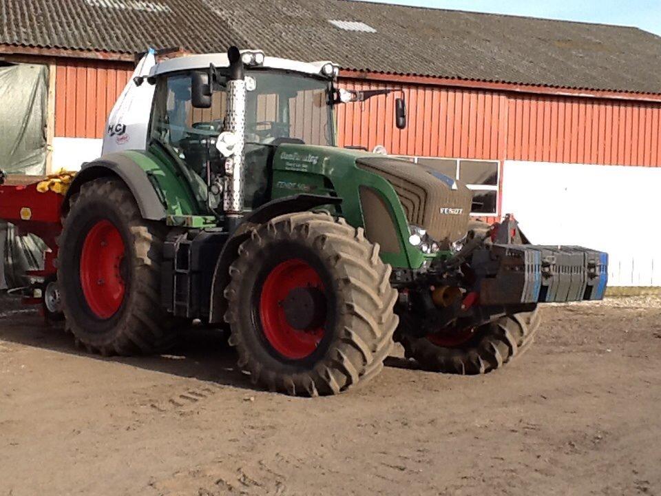 Fendt 933 billede 37