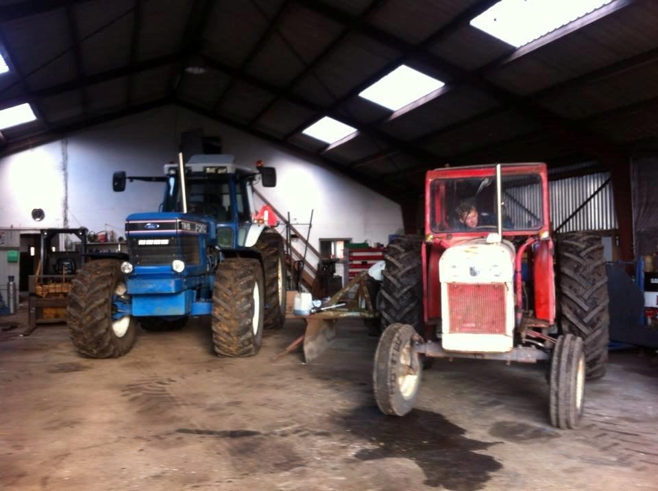 Ford tw 25 billede 5