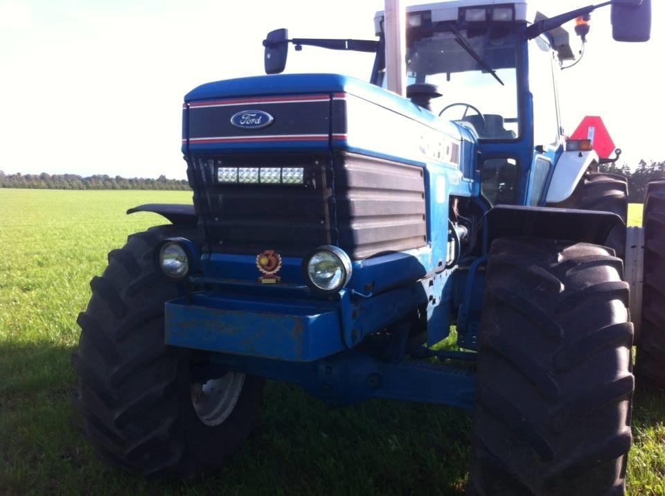 Ford tw 25 billede 6