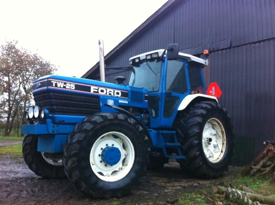 Ford tw 25 billede 7