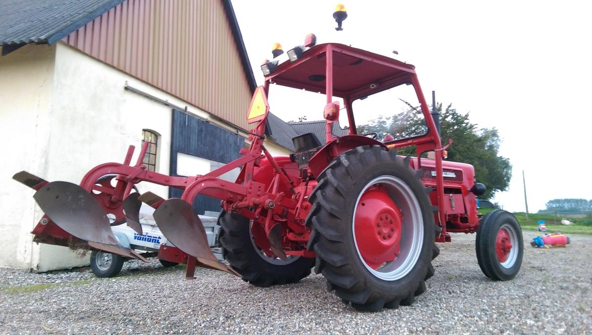 International Harvester B-275 - Plover lige lidt igen billede 14