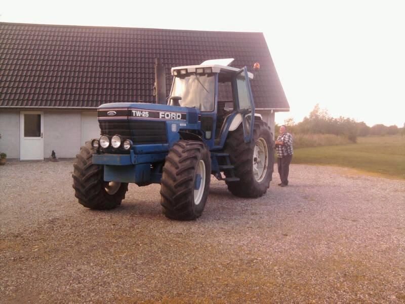 Ford tw 25 billede 8