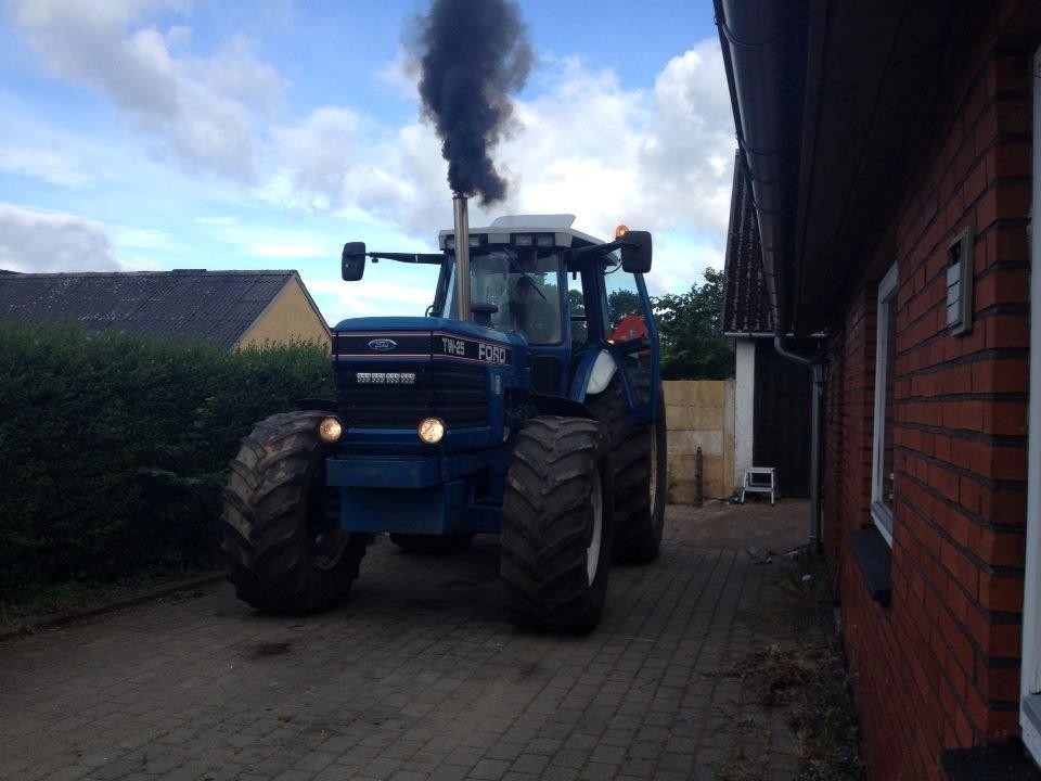 Ford tw 25 billede 9