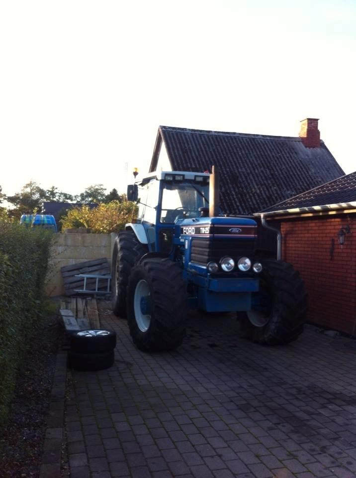 Ford tw 25 billede 11