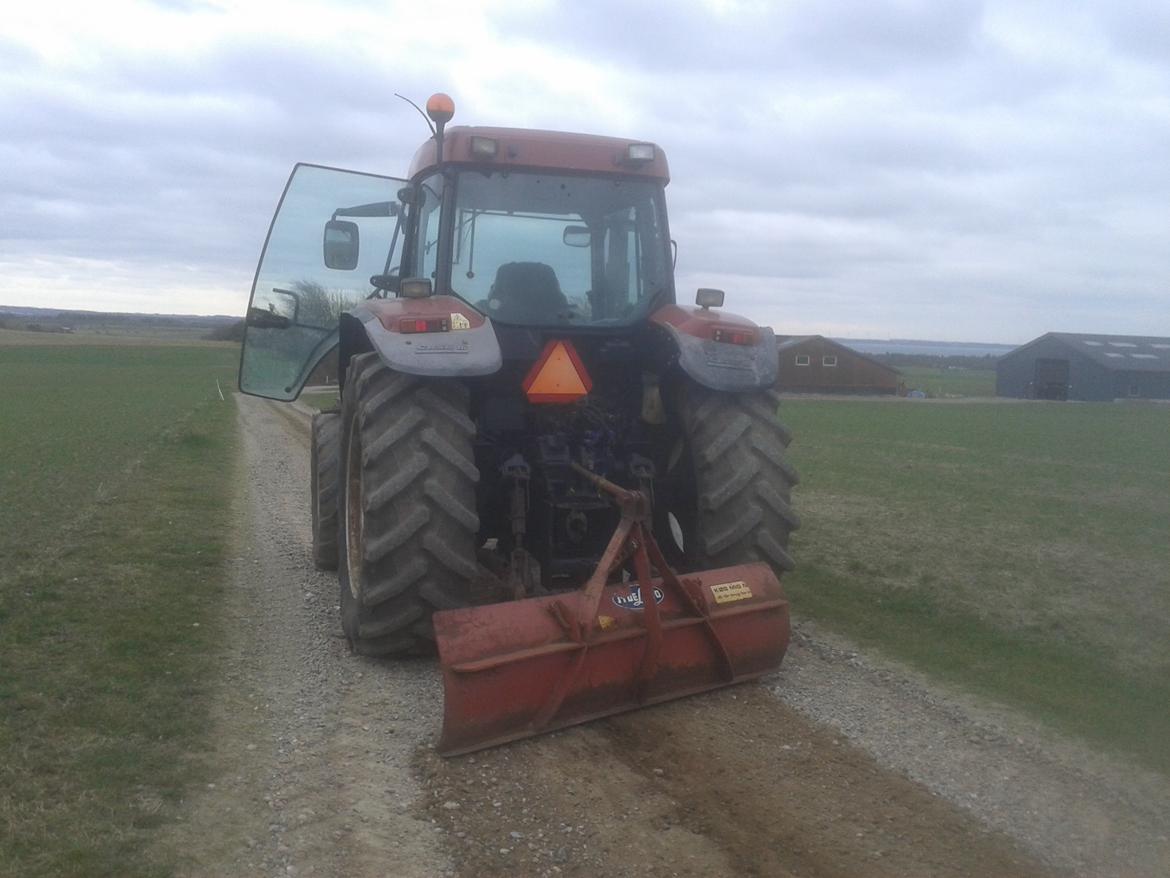 Case IH MX 110 billede 3