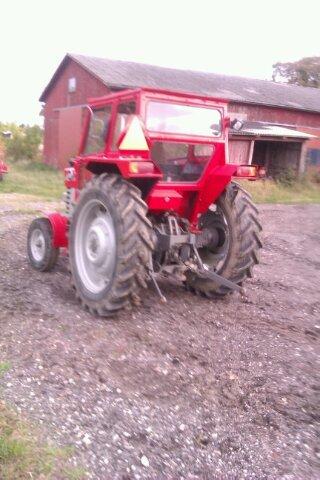 Massey Ferguson 165x billede 5