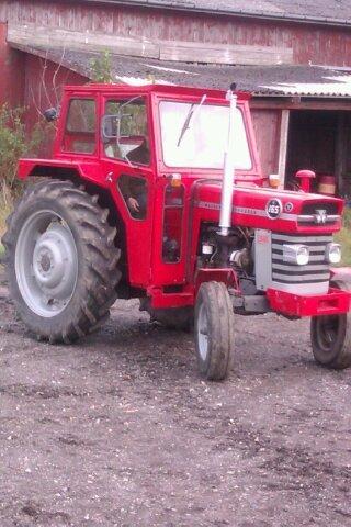 Massey Ferguson 165x billede 1