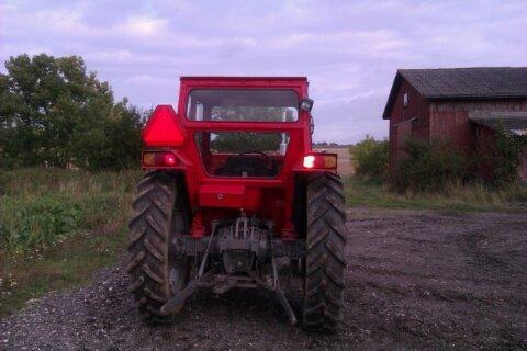 Massey Ferguson 165x billede 6