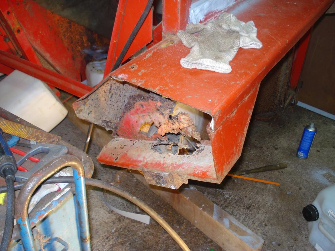 Massey Ferguson 165x billede 11