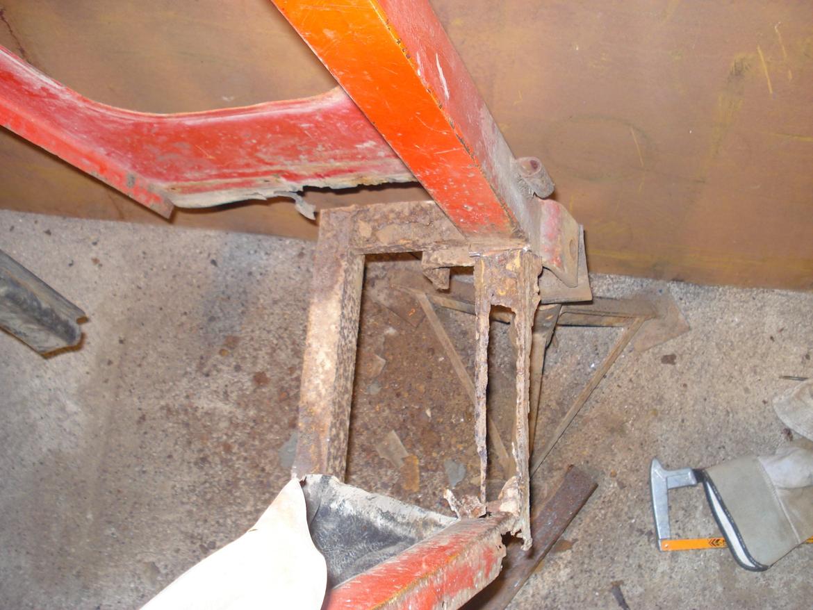 Massey Ferguson 165x billede 17