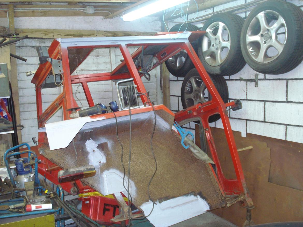 Massey Ferguson 165x billede 18